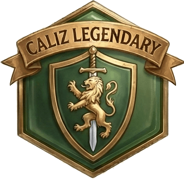 CALIZ Pillar