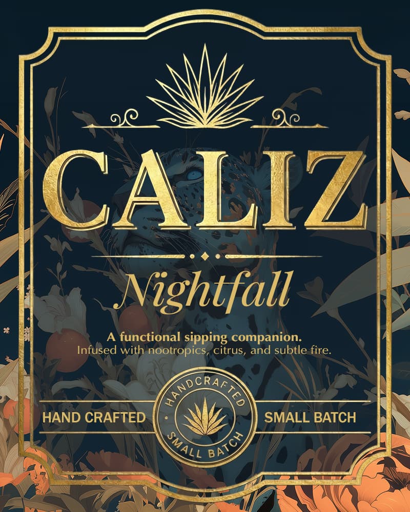 CALIZ Nootropic "Nightfall"